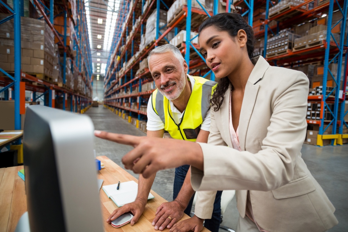 What Are The Skills Of A Warehouse Worker