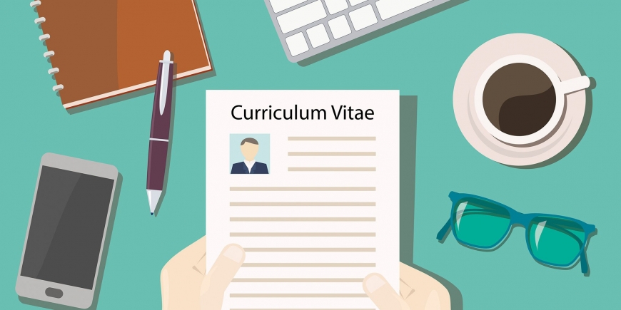 How to write an effective CV if you are a recent graduate