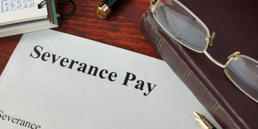 Severance Pay Definition